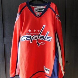 Reebok Washington Capitals Mens Jersey (XL)